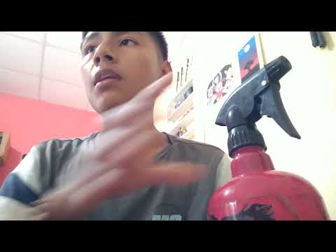 Role play (Te corta el cabello el mejor del país) ASMR