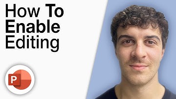 How To Enable Editing in Powerpoint [2025 Full Guide]