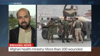 Taliban Claims Deadly Kabul Attack, Bilal Sarwary Reports