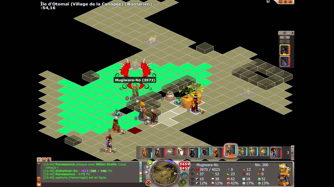 [Otominator] Match de poule team 10 Vs team 4