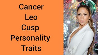 Cancer-Leo cusp personality traits (July 19 - July 24)| #cusp #astrology #astroloa