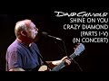 David Gilmour - Shine On You Crazy Diamond (Parts I–V) (In Concert)