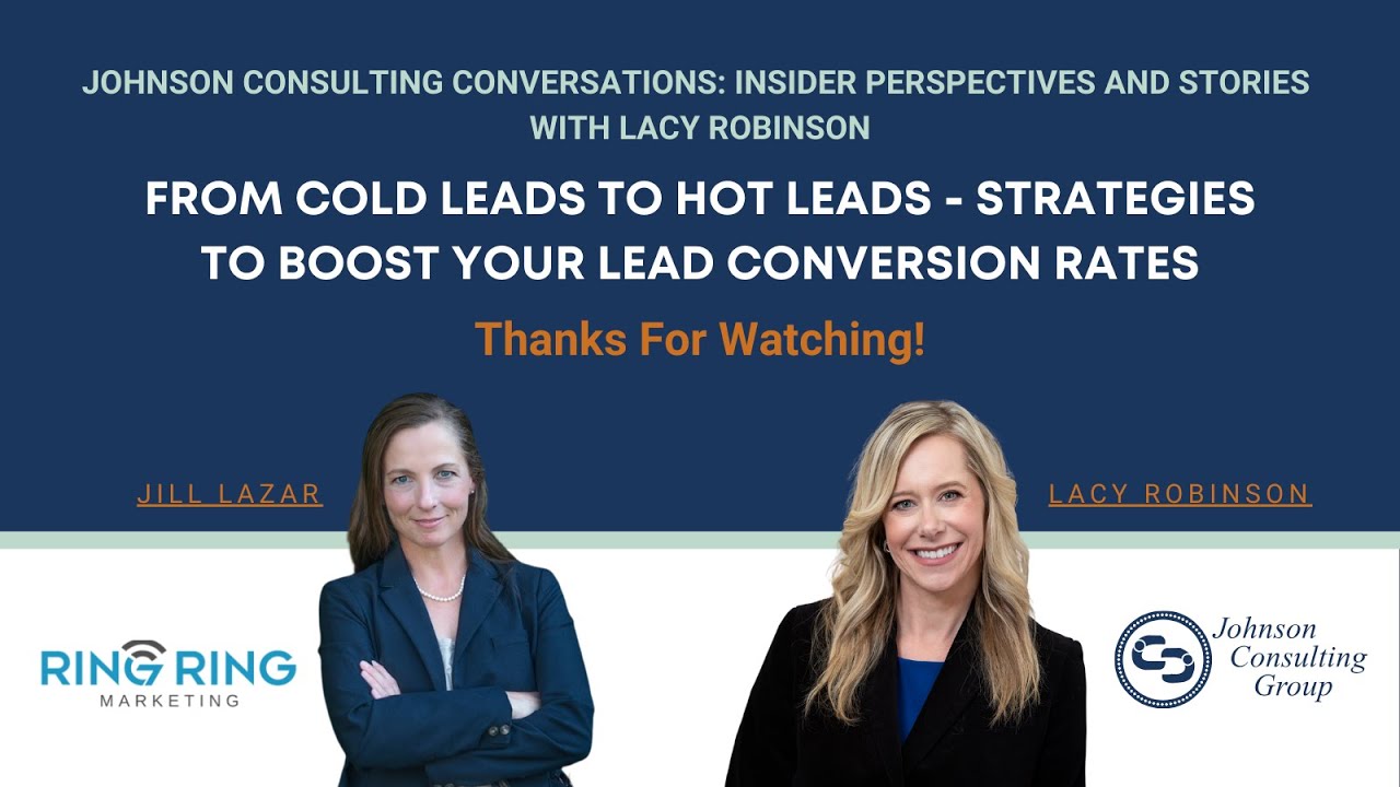 From Cold Leads to Hot Leads   Strategies to Boost Your Lead Conversion Rates