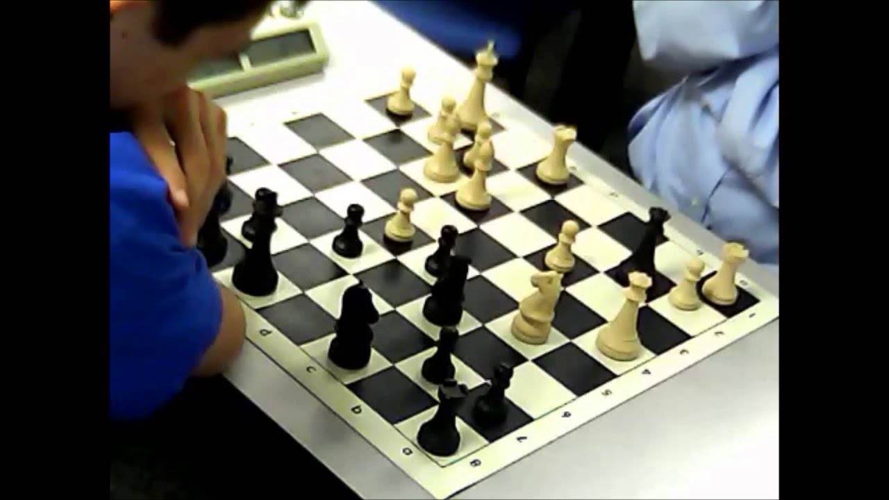[Chess] Over-The-Board (OTB) Game #72 - YouTube