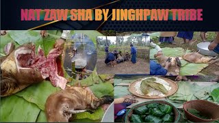 Part- 01: Nat zaw sha by Jinghpaw/kachin tribe of Northeast India @wss44115