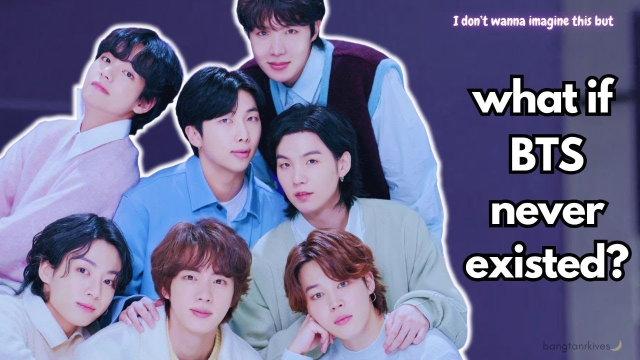 What If BTS Never Existed? | The K-pop World Without Bangtan - YouTube
