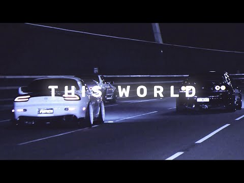 Mishashi Sensei THIS WORLD 