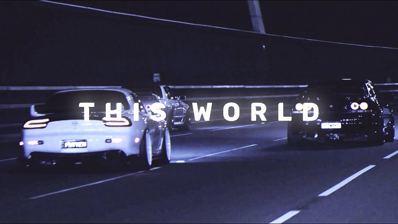 Mishashi Sensei - THIS WORLD