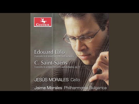 Ver Cello Concerto in D Minor: III. Allegro vivace en YouTube