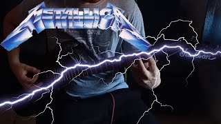 Metallica For Whom The Bell Tolls Cover