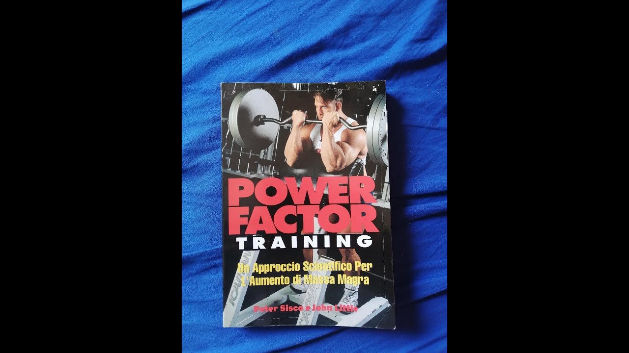 Recensione Power Factor Training YouTube