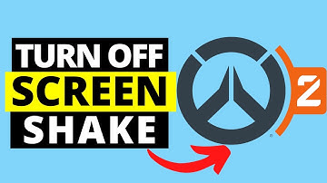 How To Disable Screen Shake in Overwatch 2