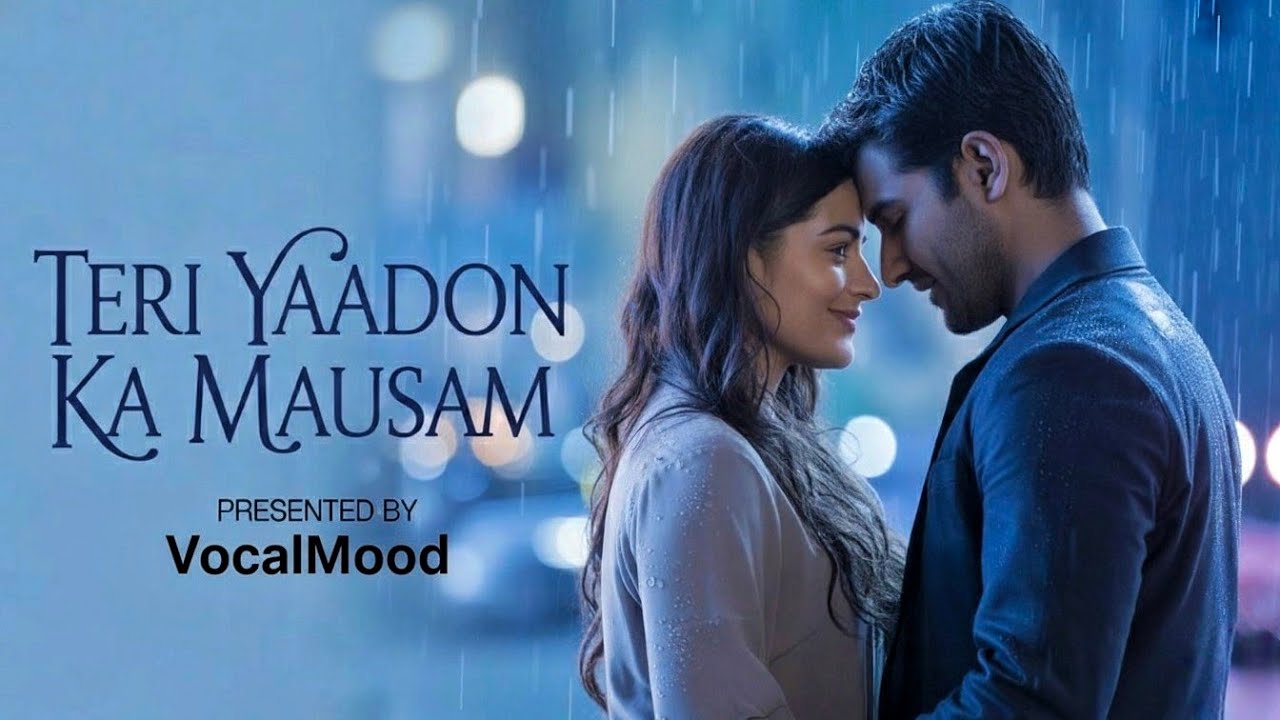 Teri Yaadon Ka Mausam | Romantic Hindi Song