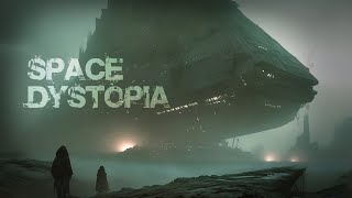 Space Dystopia - A Dark Space Ambient Music - Sci-Fi Dark Ambient Music - Focus - Gaming - Working