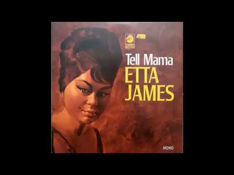 Etta James — Etta James - Steal Away (mono)