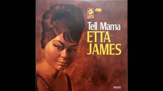 Etta James - Steal Away (mono)