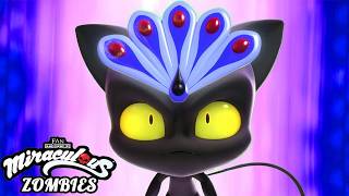🔴PLAGG PEACOCK🦚🐞 NEW TRANSFORMATION MIRACULOUS 6 🐞 Ladybug and Cat Noir (Fanmade)