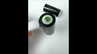 Cr123A 충전식 배터리 Cityork Led 손전등용 16340 리튬 Usb 충전 16350 Rcr123 Cr123A 3.7V 2250Mwh