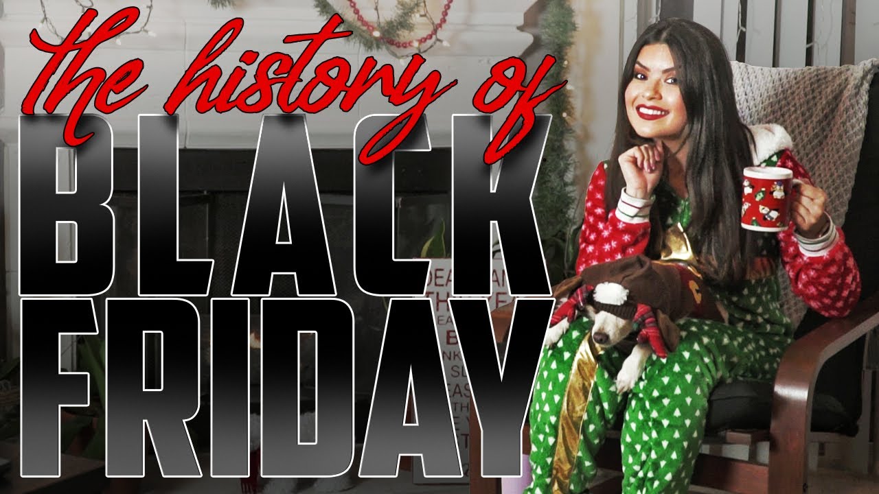 THE History of Black Friday | BTO Sports