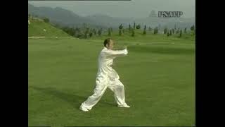 Six Harmonies Praying Mantis: "Shuang Feng" (Double Sealing) Form — Master Zhang Daojin | 六合螳螂拳 双封