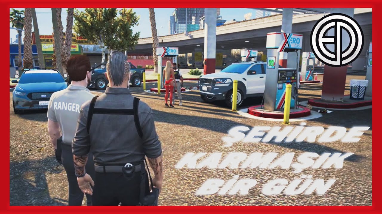 EDRP | ZAFER ŞİMŞEK | KARMAŞIK BİR GÜN