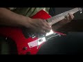 Wherever You Are-Galneryus solo part