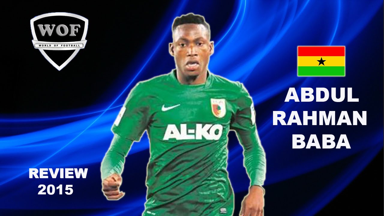Abdul Rahman Baba Ghana Goals Skills Assists 15 Hd Youtube