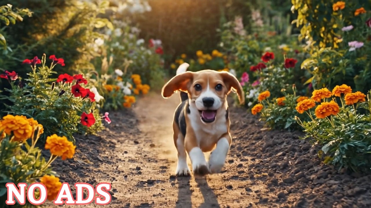 12 часов музыки для собак 🐕 | Глубокий сон, снятие тревоги и эмоциональный комфорт