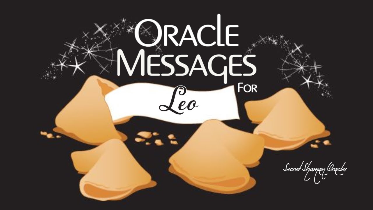 Leo- Trust What's Happening, A Stranger Will Be Important & A Sincere Wish Will Be Your Reality