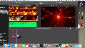 How to make a cool intro with imovie or moviemaker