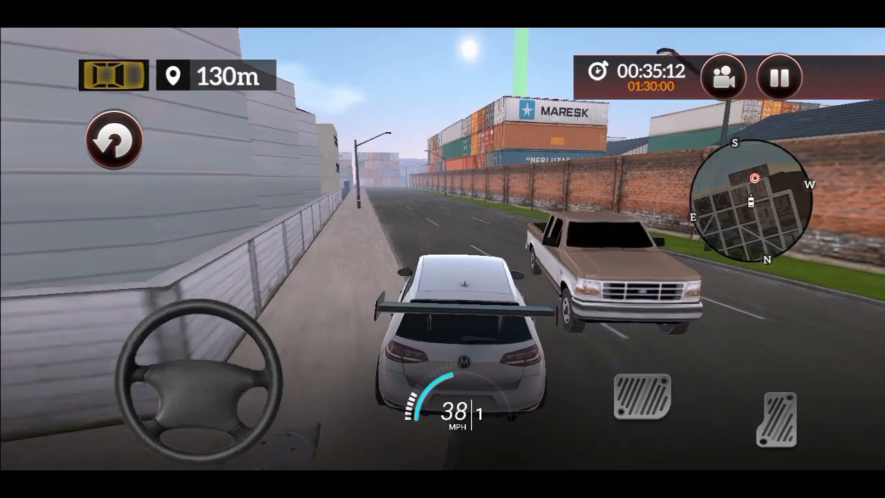 motor car racing game driving YouTube