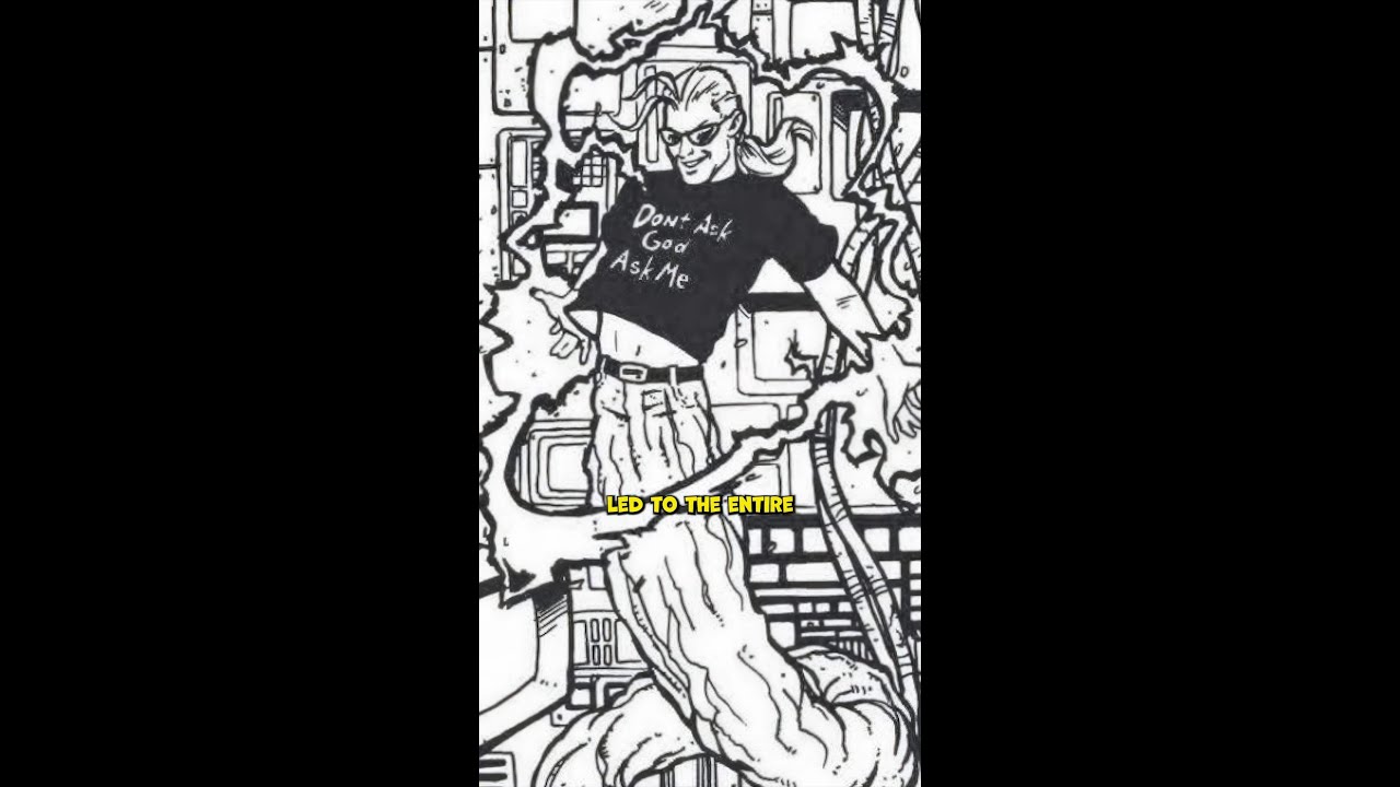 Did You Know This About Rache Bartmoss in Cyberpunk 