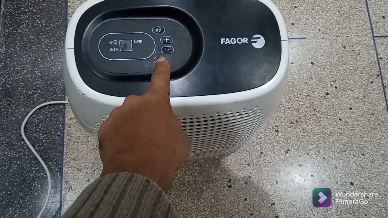 déshumidificateur ألة ليغتهنيك من الرطوبة