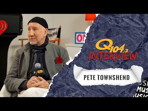 Pete Townshend Talks The Who, Legacy & the New Quadrophenia Ballet