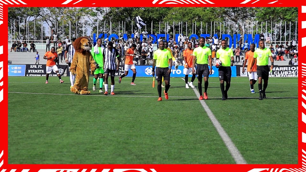 Apr Rutsiro 🔴LIVE: APR FC VS RUTSIRO FC || REBA ABAKINNYI BA APR FC NA RUTSIRO FC ...