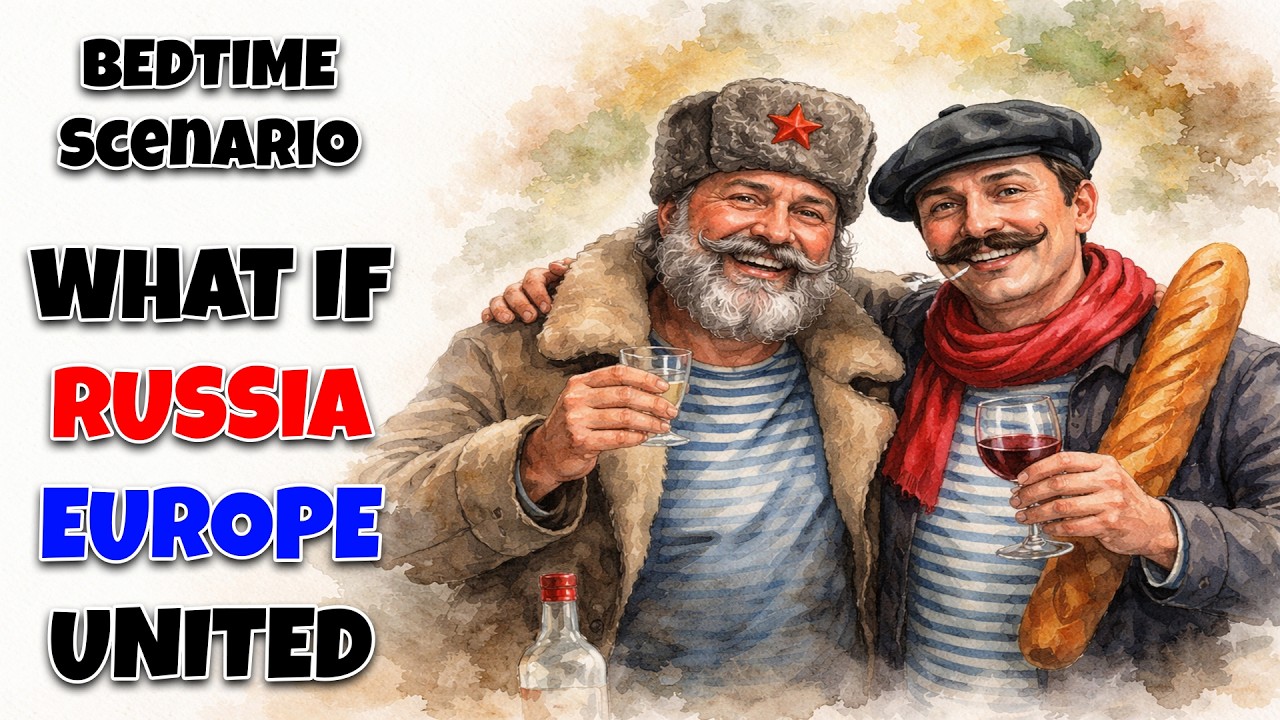 🤝 The Great Union That Failed | BEDTIME SCENARIO