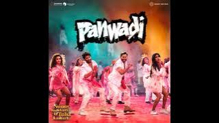 Panwadi - Sunny Sanskari Ki Tulsi Kumari Full Song Audio Varun Dhawan Janvhi Kapoor Sanya Malhotra