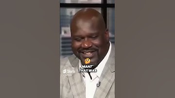 Shaq Cracks Up Over Kevin Hart