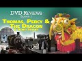 Thomas, Percy &amp; the Dragon DVD Review