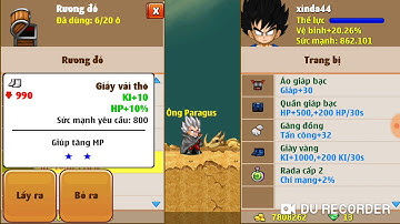 CHO NICK NGỌC RỒNG NHƯ HÌNH liên hệ zl hoặc fb để lấy acc