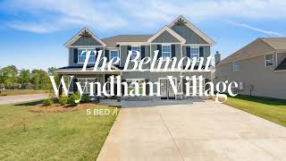 Inside a $489,000 New Home in Opelika AL | 5 Bed