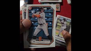 2026 Bowman Baseball 60-Card Blaster Box #shorts #topps #bowman #mlb #milb #sportscards #rookiecard