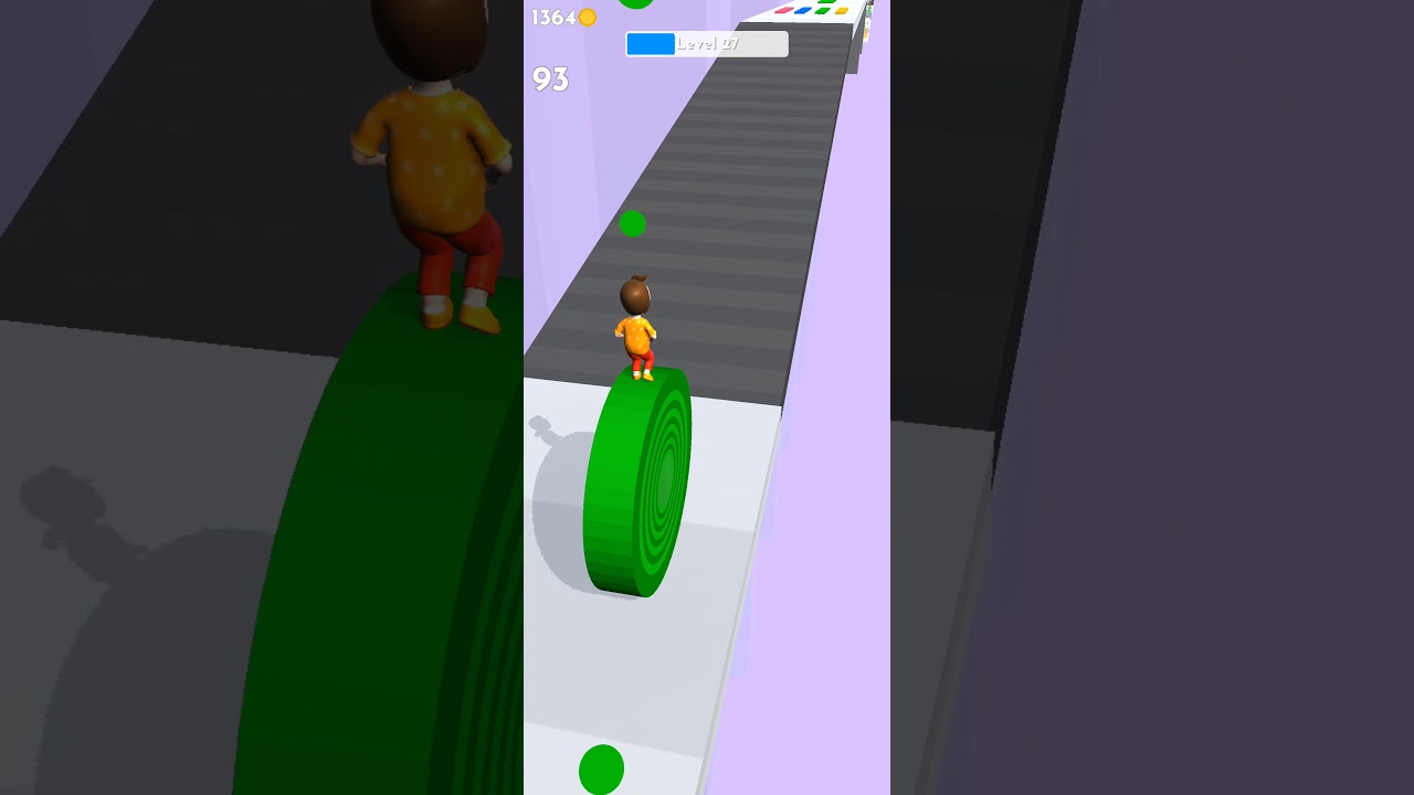 Layers Roll Gameplay Walkthrough Short video layers Roll game(3)