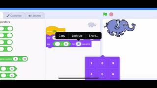 Comparing Values in Scratch