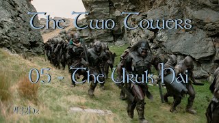 The Two Towers | Soundtrack 05 The Uruk Hai | 432Hz by REST OLD WOLF 886 views 5 months ago 3 minutes, 46 seconds