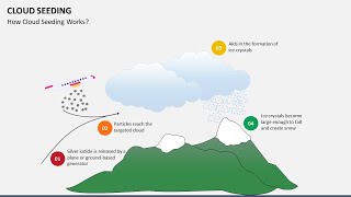 Celebrity Cloud Seeding Animated PowerPoint Slides Net Worth