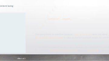 Solving SingleChildScrollView Scrolling Issues Inside SizeTransition in Flutter