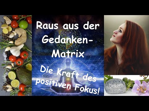 Video: AUFMERKSAMKEIT FOKUS: POSITIV ODER NEGATIV?