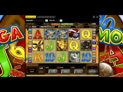 Experience Authentic Mega Moolah Gameplay: Legit Online Casinos in English for Canadian Players