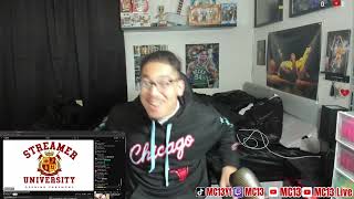 🎉 Streamer University 2026 Opening Ceremony [DAY 1]🎉 Reaction